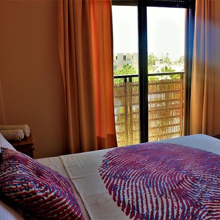 Apartment With Sea & Garden View Гранадиля де Абона Екстериор снимка