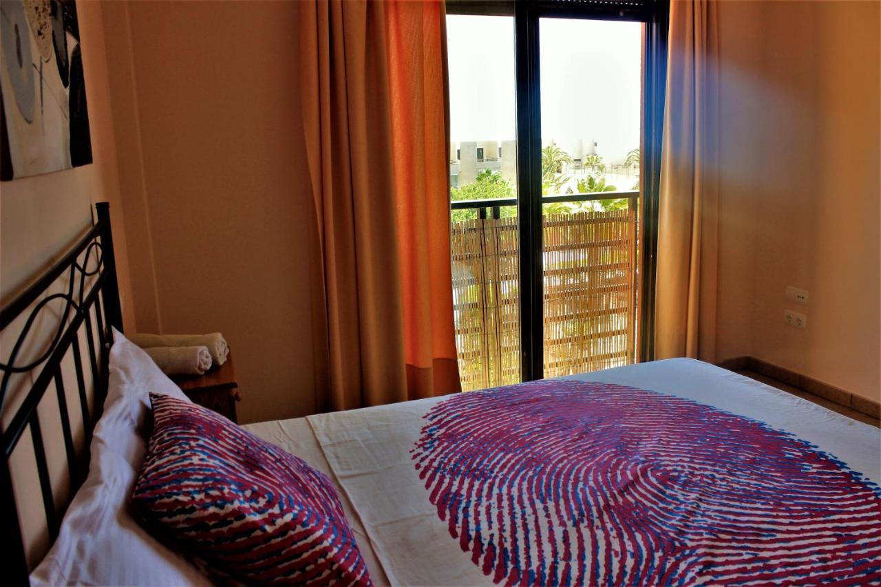 Apartment With Sea & Garden View Гранадиля де Абона Екстериор снимка