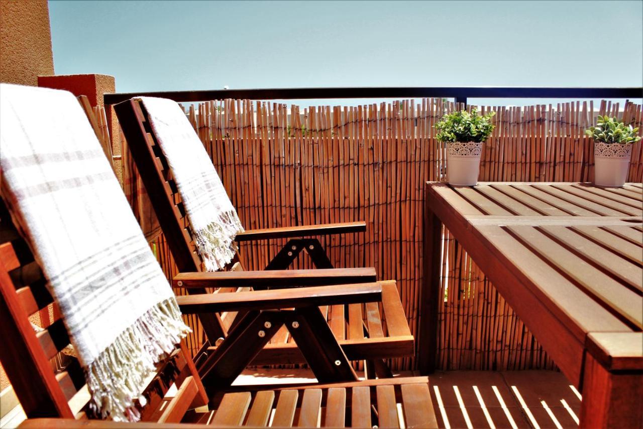 Apartment With Sea & Garden View Гранадиля де Абона Екстериор снимка