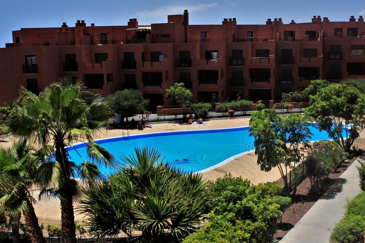 Apartment With Sea & Garden View Гранадиля де Абона Екстериор снимка