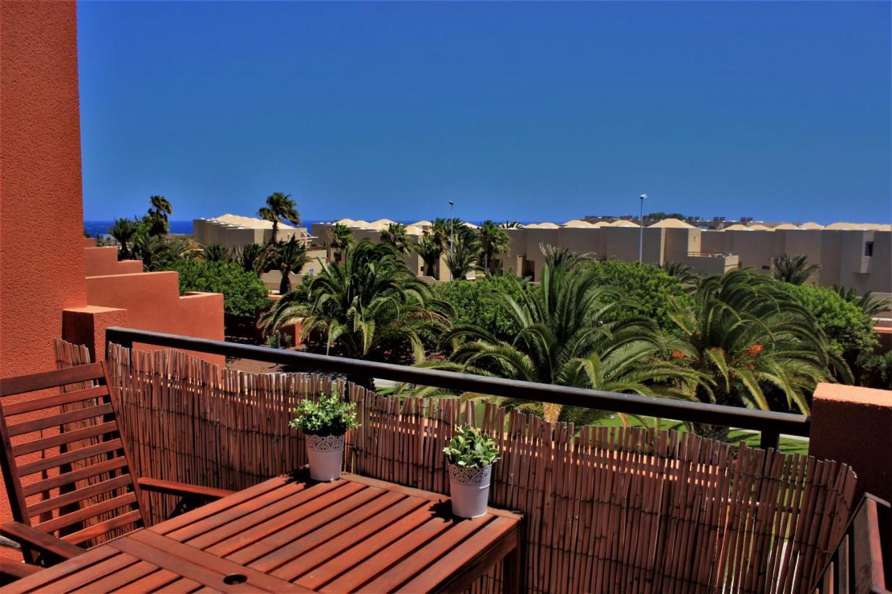 Apartment With Sea & Garden View Гранадиля де Абона Екстериор снимка