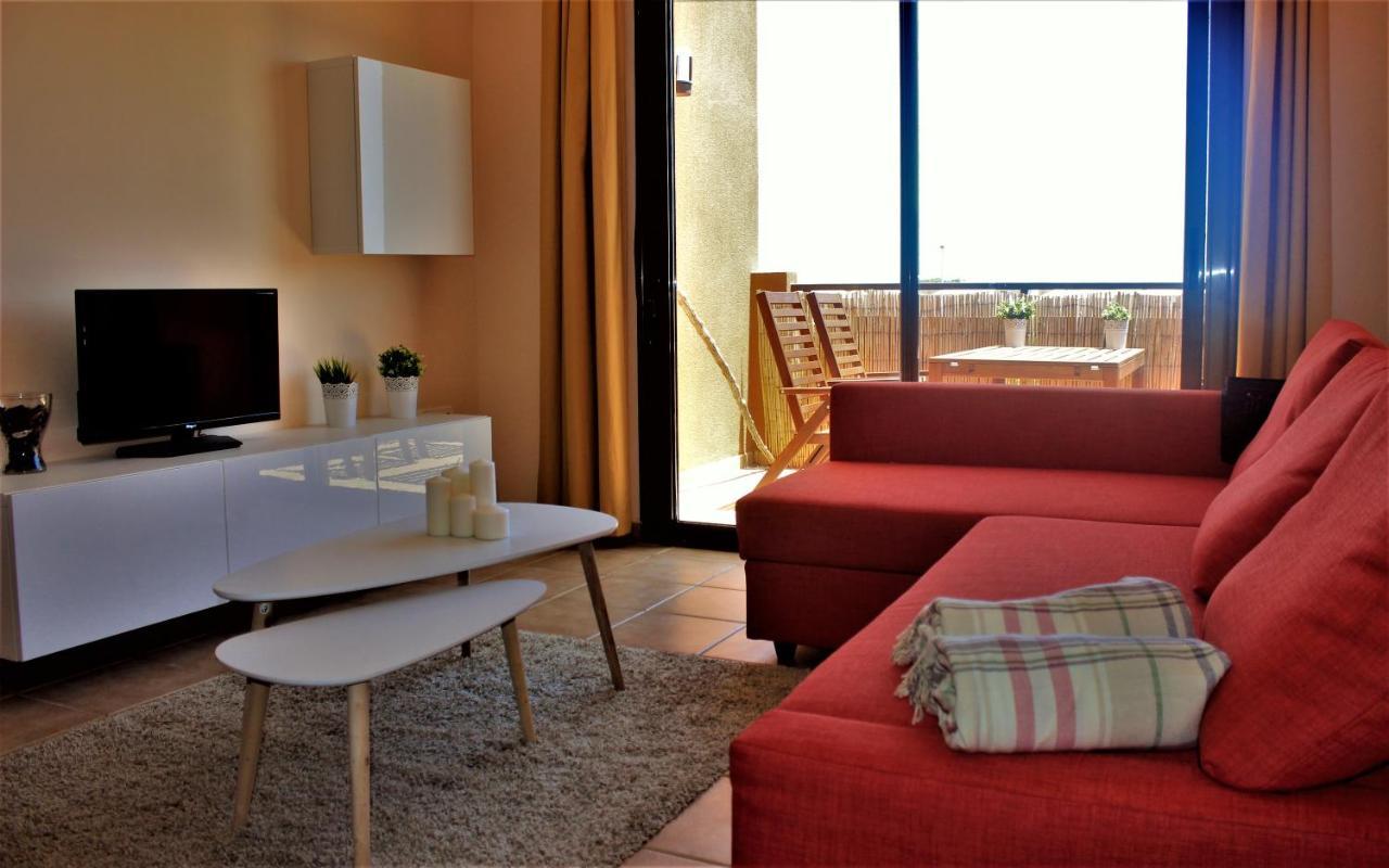 Apartment With Sea & Garden View Гранадиля де Абона Екстериор снимка