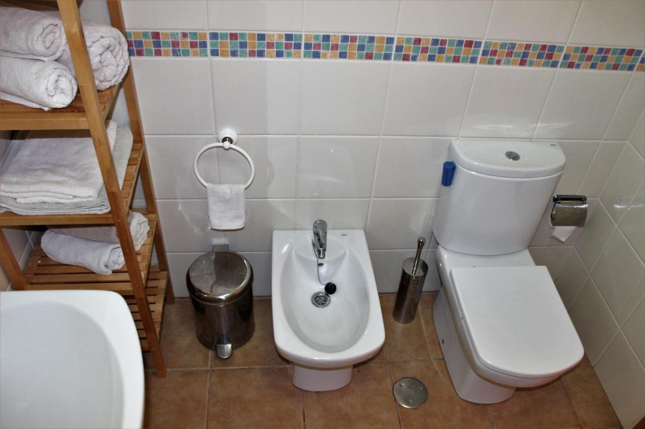 Apartment With Sea & Garden View Гранадиля де Абона Екстериор снимка