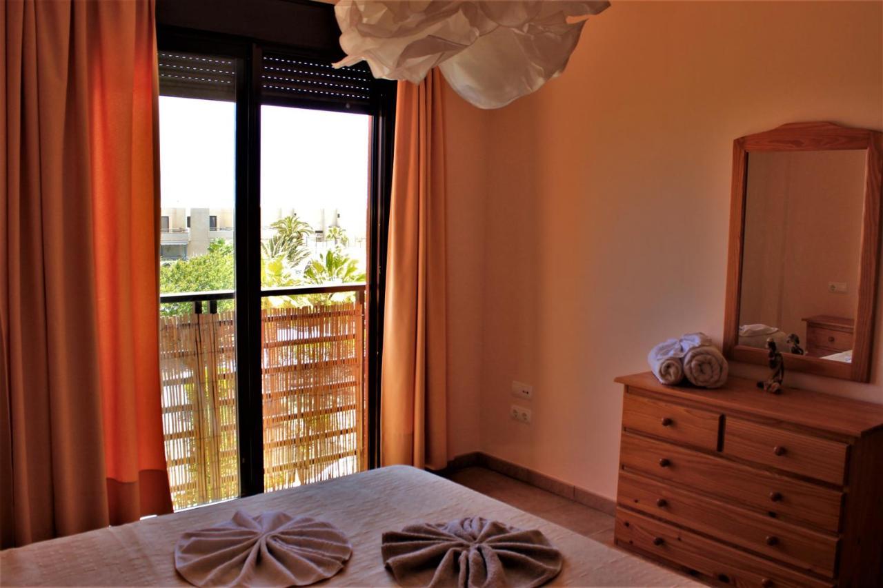 Apartment With Sea & Garden View Гранадиля де Абона Екстериор снимка