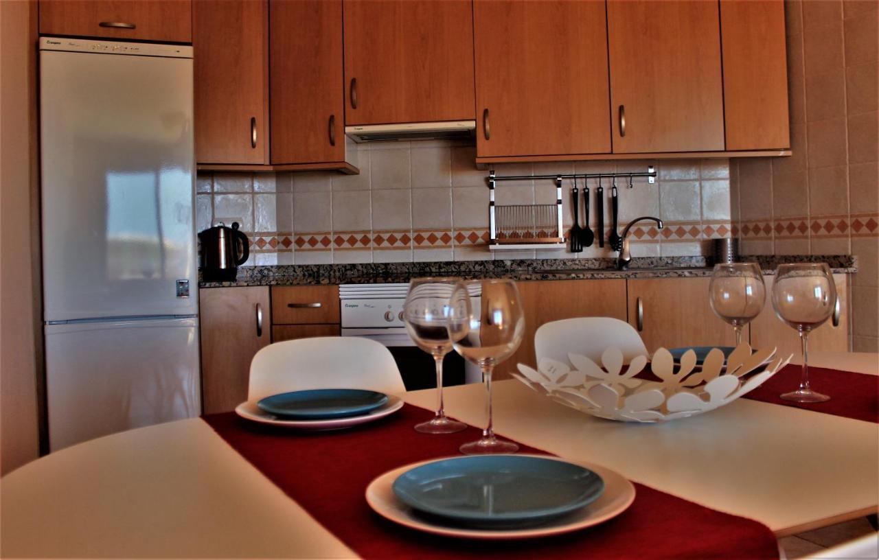Apartment With Sea & Garden View Гранадиля де Абона Екстериор снимка